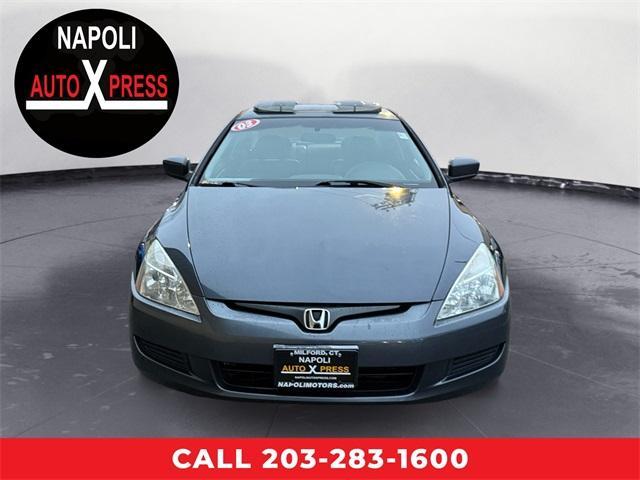 used 2003 Honda Accord car, priced at $5,855