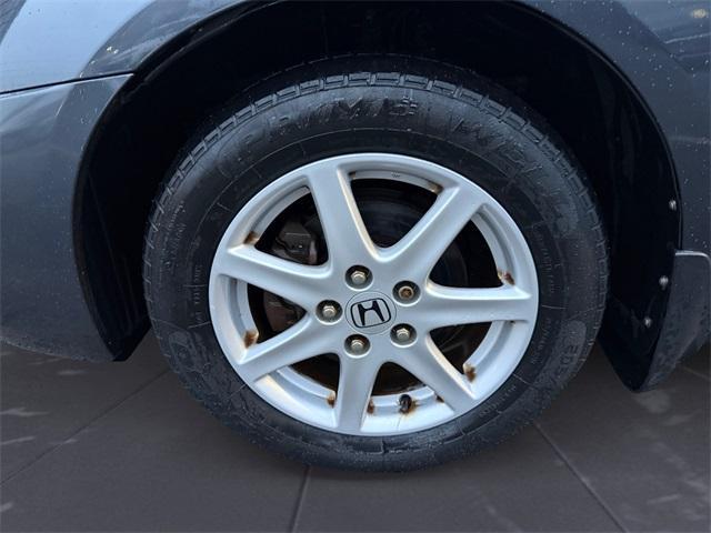 used 2003 Honda Accord car, priced at $5,855