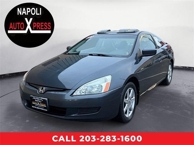 used 2003 Honda Accord car, priced at $5,855