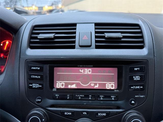 used 2003 Honda Accord car, priced at $5,855