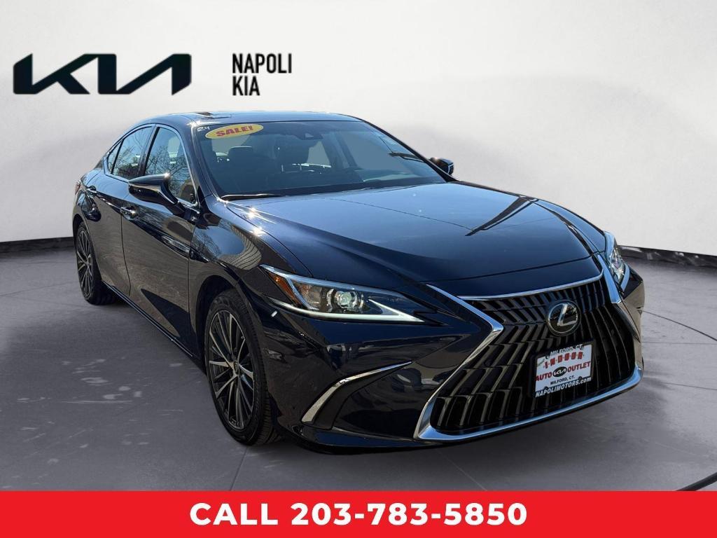 used 2024 Lexus ES 350 car, priced at $38,888