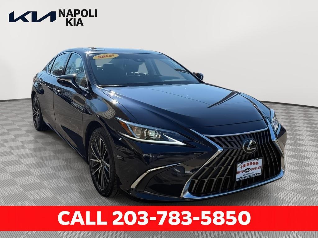 used 2024 Lexus ES 350 car, priced at $38,888