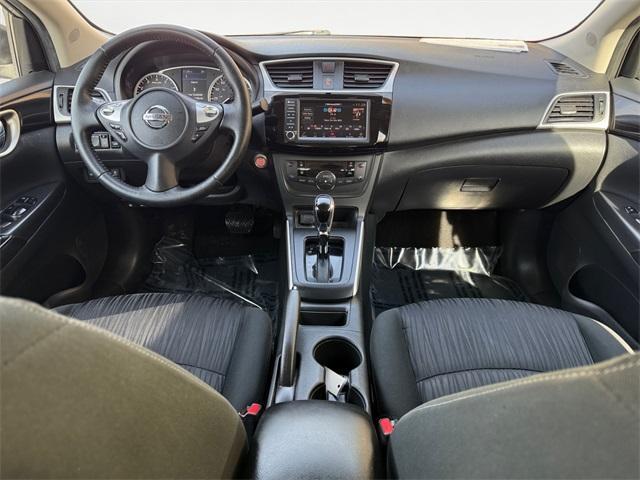 used 2019 Nissan Sentra car, priced at $12,966