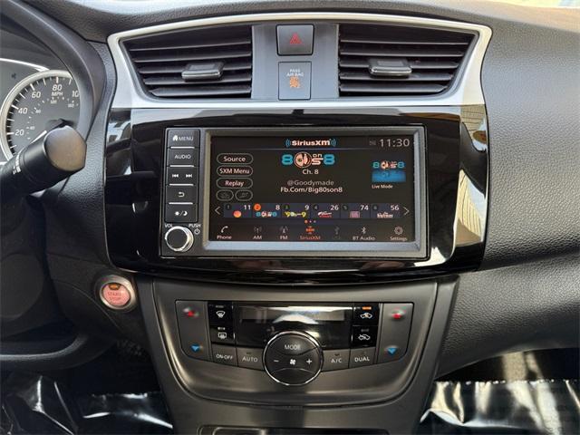 used 2019 Nissan Sentra car, priced at $12,966