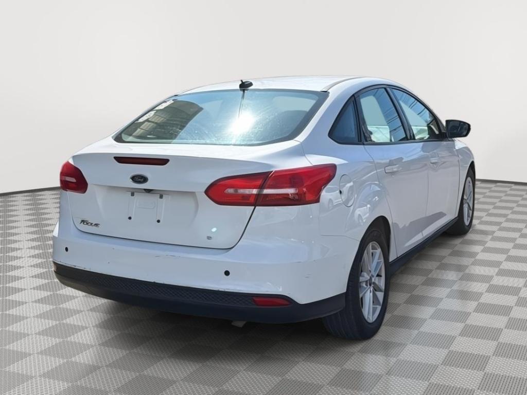 used 2017 Ford Focus car, priced at $10,515
