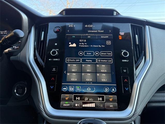 used 2023 Subaru Outback car, priced at $28,800