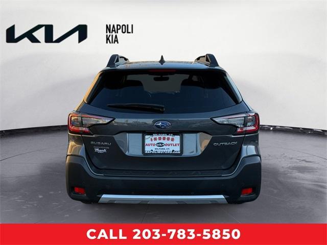 used 2023 Subaru Outback car, priced at $28,800