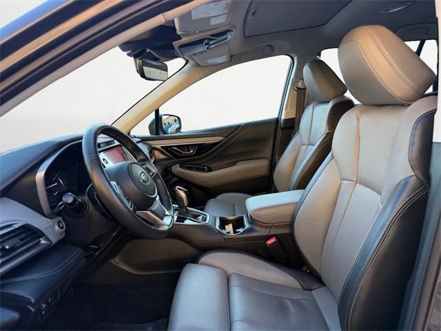 used 2023 Subaru Outback car, priced at $28,800