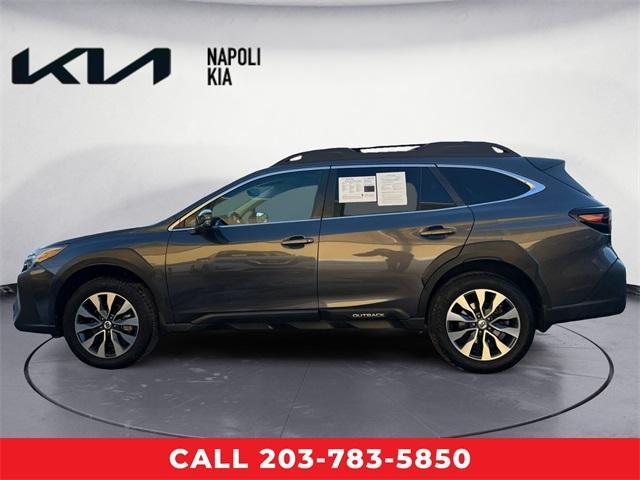 used 2023 Subaru Outback car, priced at $28,800