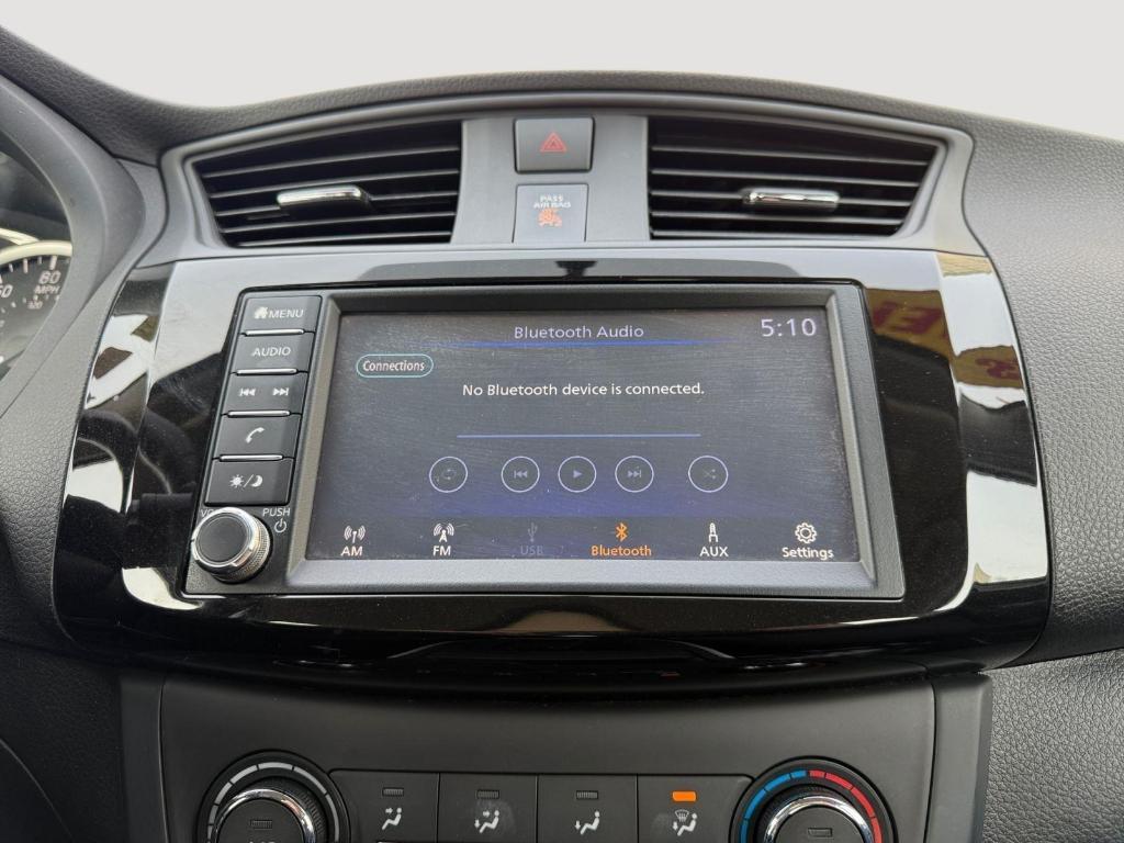 used 2019 Nissan Sentra car, priced at $13,988