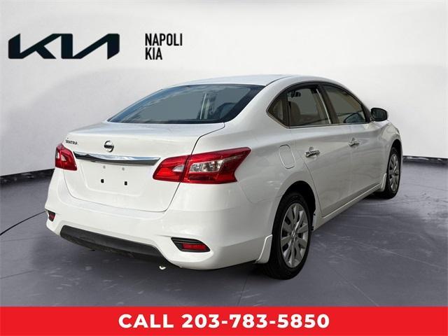 used 2019 Nissan Sentra car, priced at $13,988