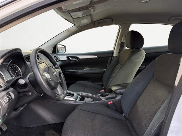 used 2019 Nissan Sentra car, priced at $13,988