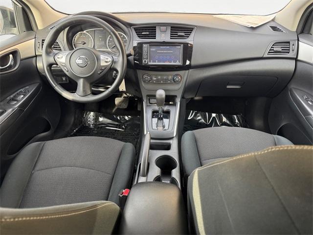 used 2019 Nissan Sentra car, priced at $13,988