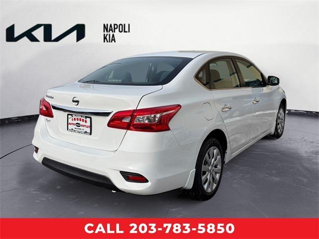 used 2019 Nissan Sentra car, priced at $13,988
