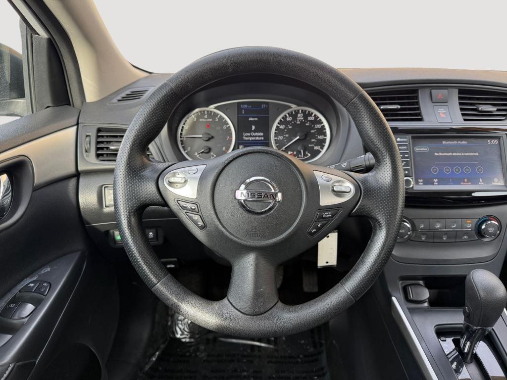 used 2019 Nissan Sentra car, priced at $13,988