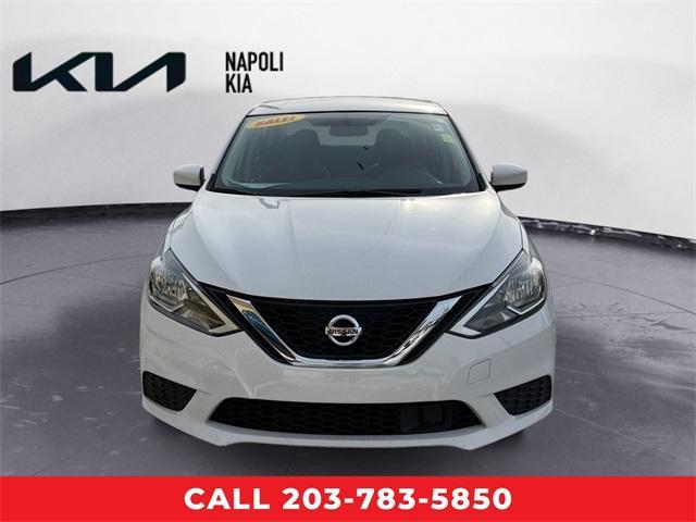 used 2019 Nissan Sentra car, priced at $13,988