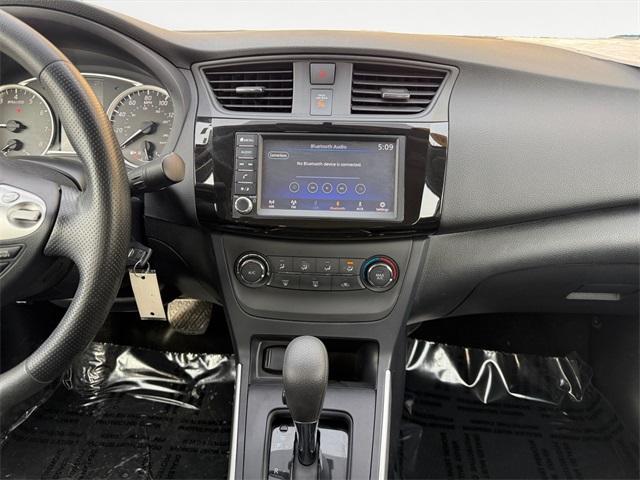 used 2019 Nissan Sentra car, priced at $13,988