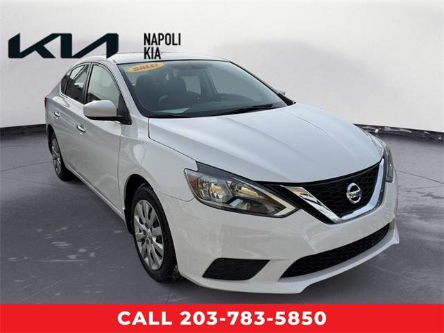 used 2019 Nissan Sentra car, priced at $13,988