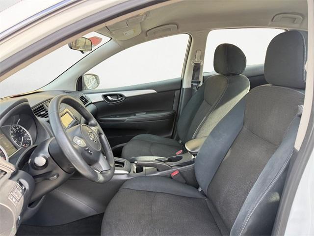 used 2019 Nissan Sentra car, priced at $13,988