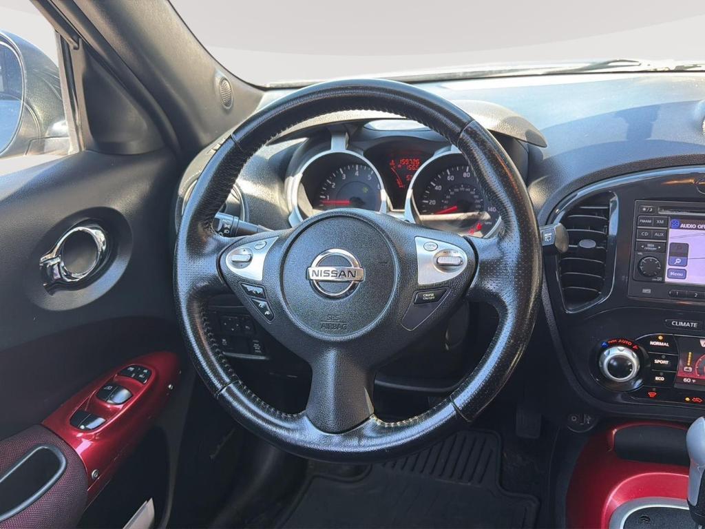used 2013 Nissan Juke car, priced at $5,855