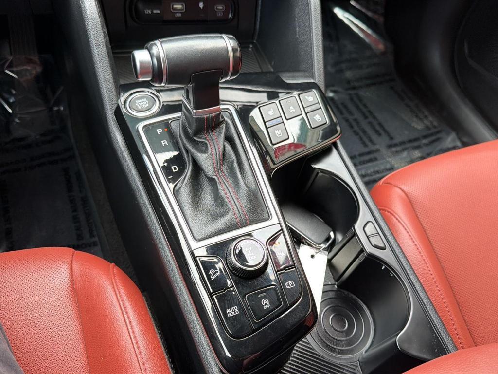 used 2023 Kia Sportage car, priced at $33,095