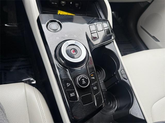 used 2023 Kia Sportage Hybrid car, priced at $22,896