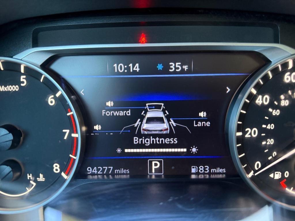 used 2021 Nissan Altima car, priced at $15,996