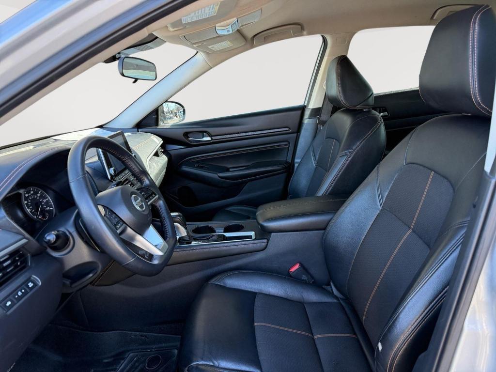 used 2021 Nissan Altima car, priced at $15,996