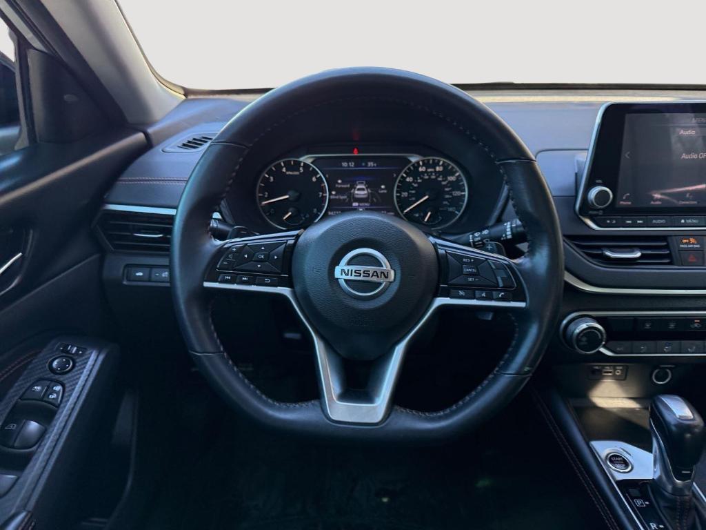 used 2021 Nissan Altima car, priced at $15,996