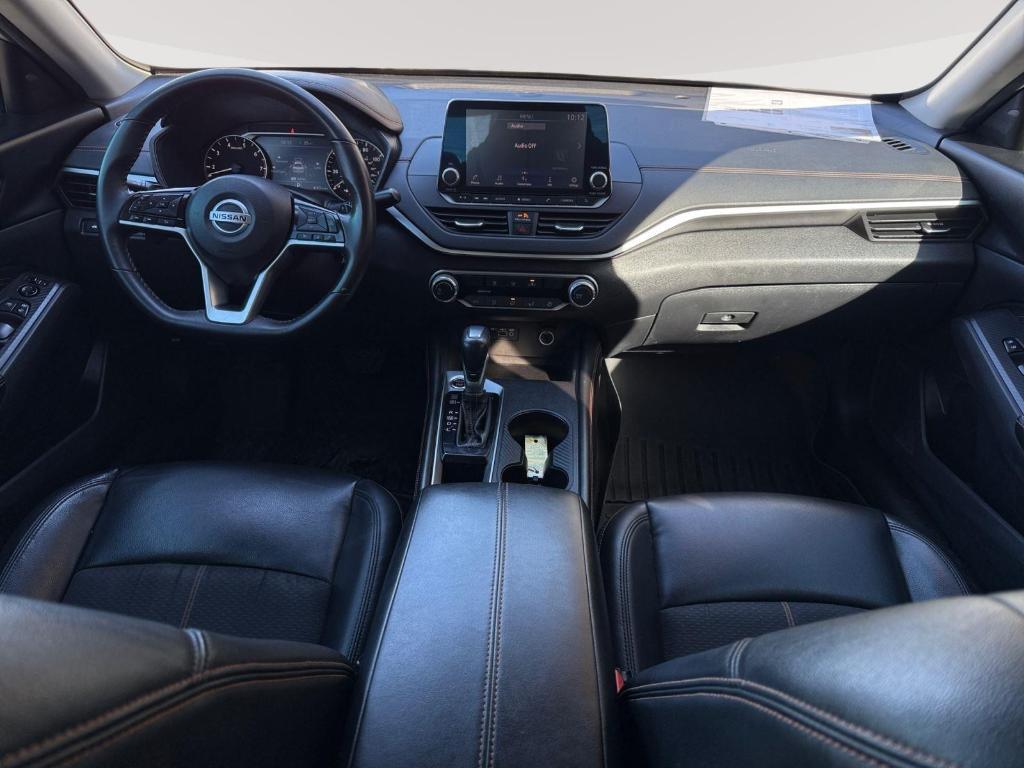 used 2021 Nissan Altima car, priced at $15,996