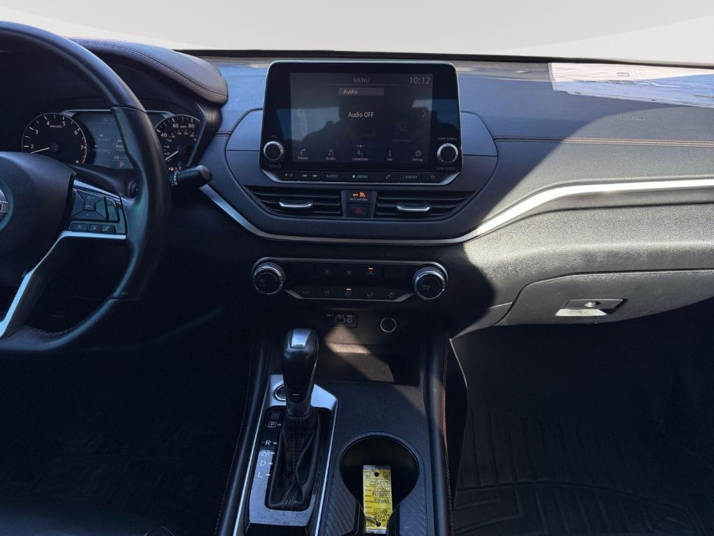 used 2021 Nissan Altima car, priced at $15,996