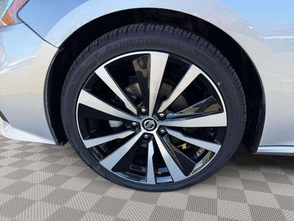 used 2021 Nissan Altima car, priced at $15,996