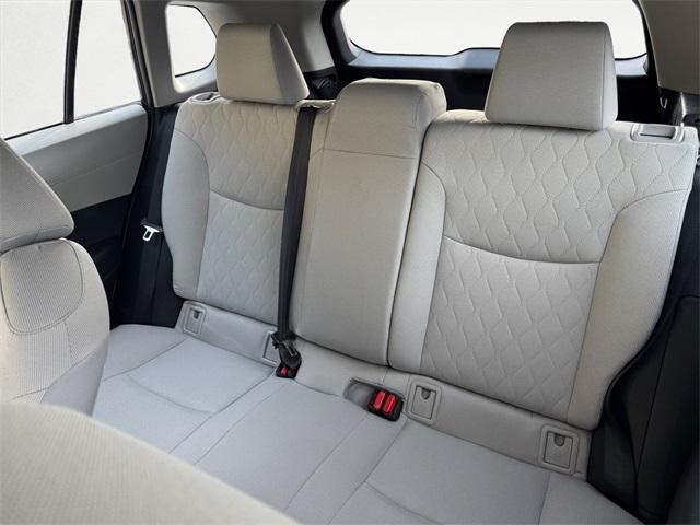 used 2025 Toyota Corolla Cross car, priced at $25,752