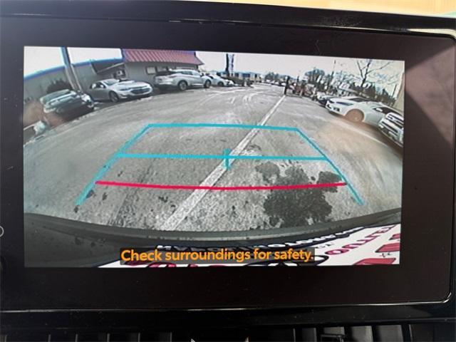 used 2025 Toyota Corolla Cross car, priced at $25,752