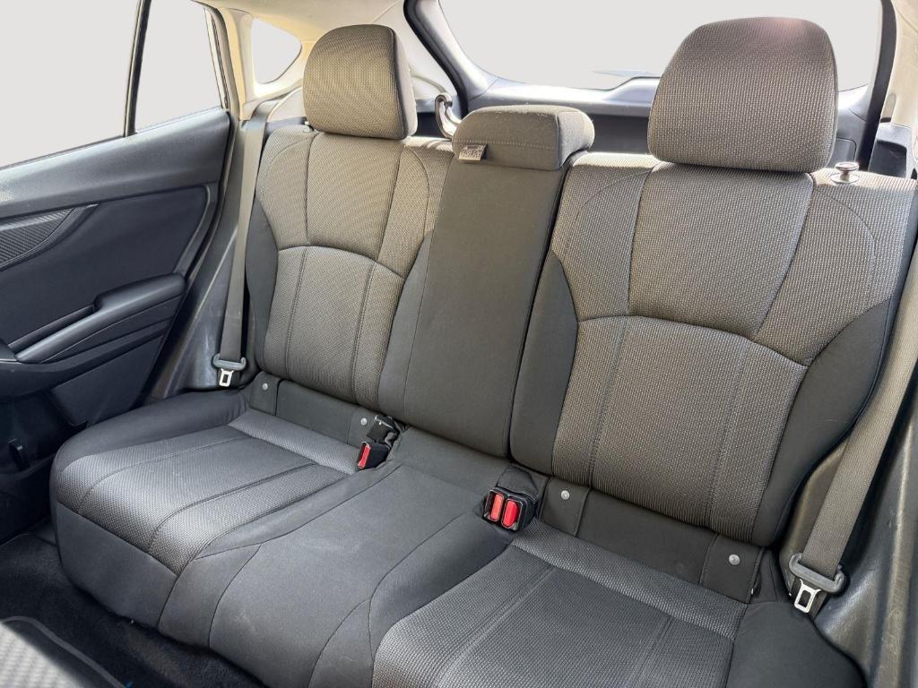 used 2018 Subaru Impreza car, priced at $14,850