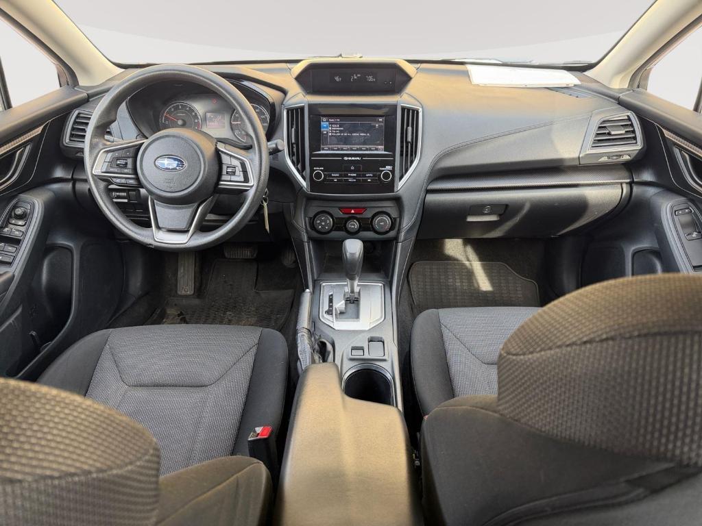 used 2018 Subaru Impreza car, priced at $14,850