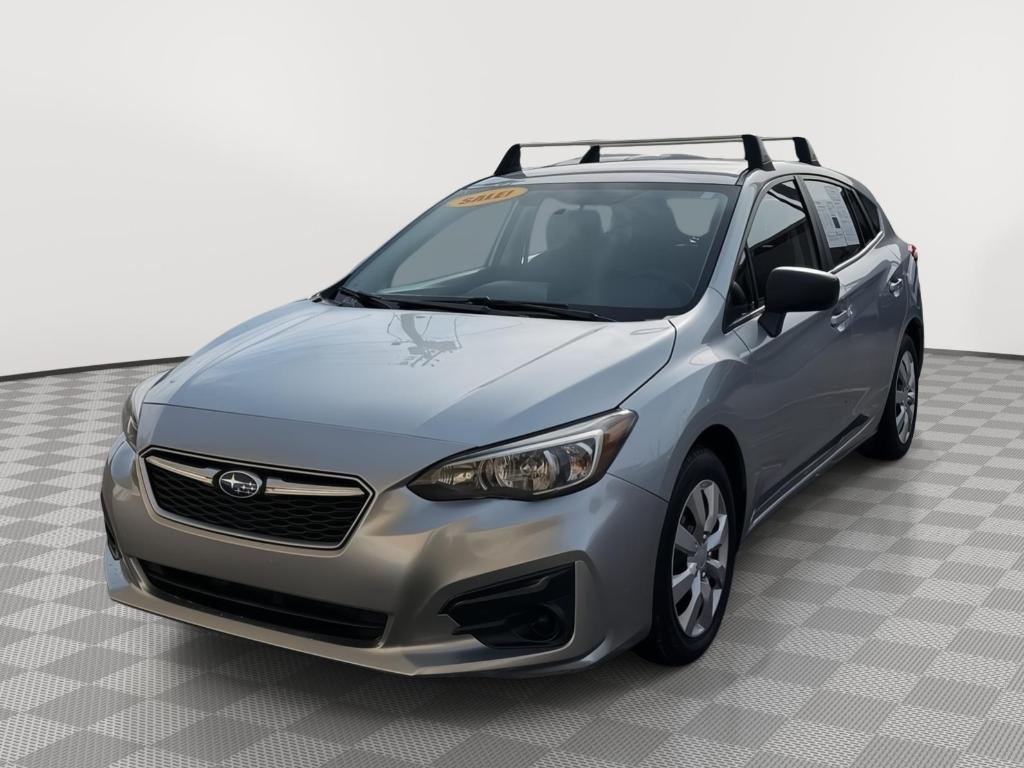 used 2018 Subaru Impreza car, priced at $14,850