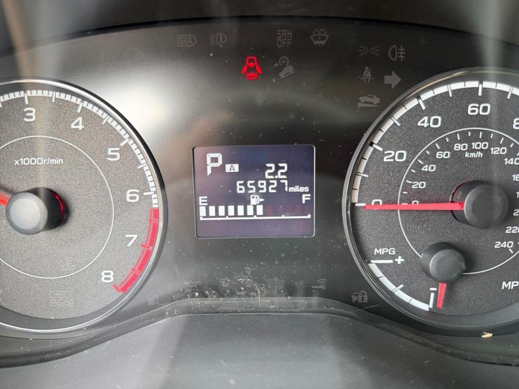 used 2018 Subaru Impreza car, priced at $14,850