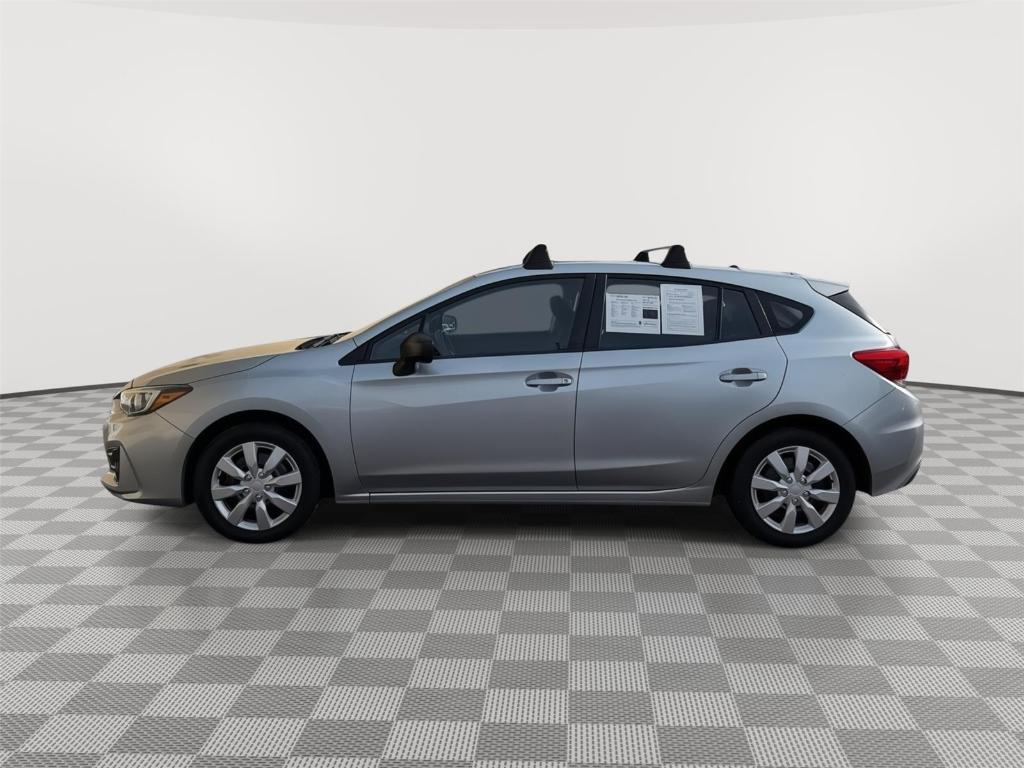 used 2018 Subaru Impreza car, priced at $14,850