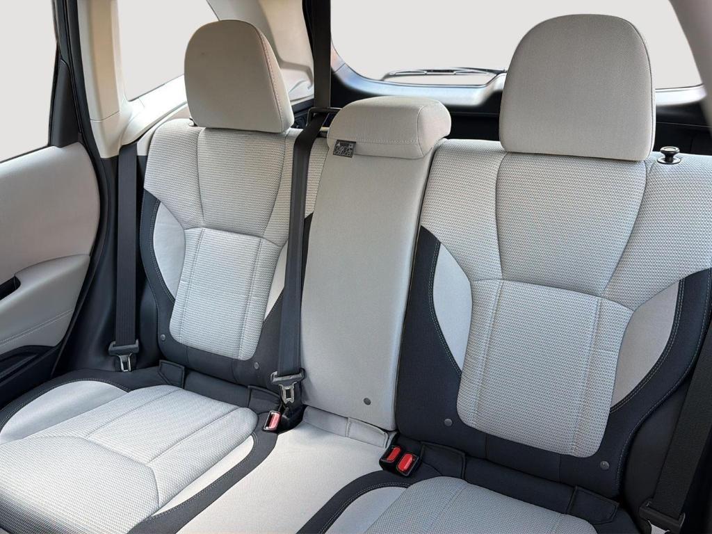 used 2024 Subaru Forester car, priced at $27,290