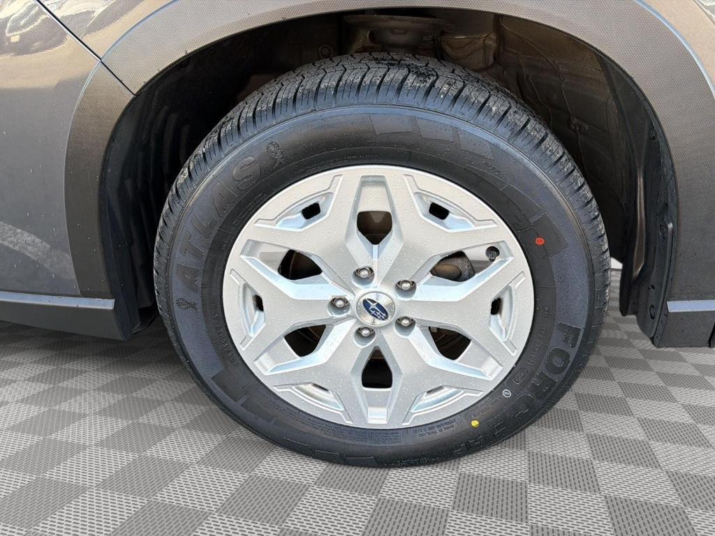 used 2024 Subaru Forester car, priced at $27,290