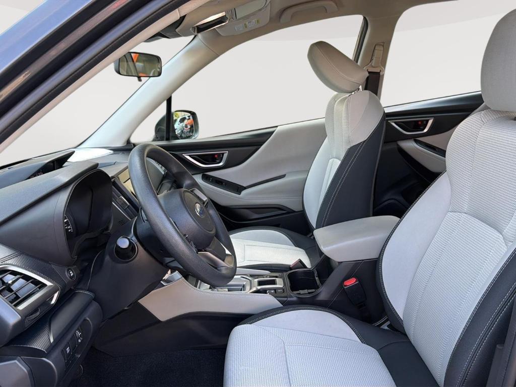 used 2024 Subaru Forester car, priced at $27,290