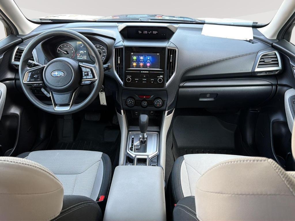 used 2024 Subaru Forester car, priced at $27,290
