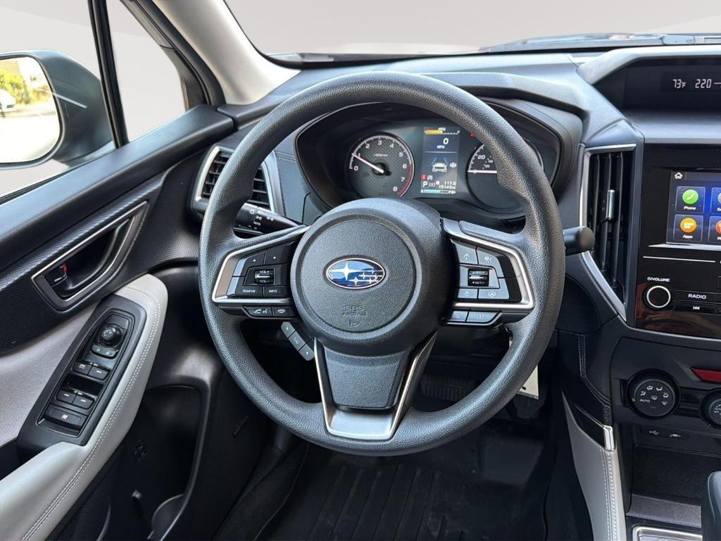used 2024 Subaru Forester car, priced at $27,290