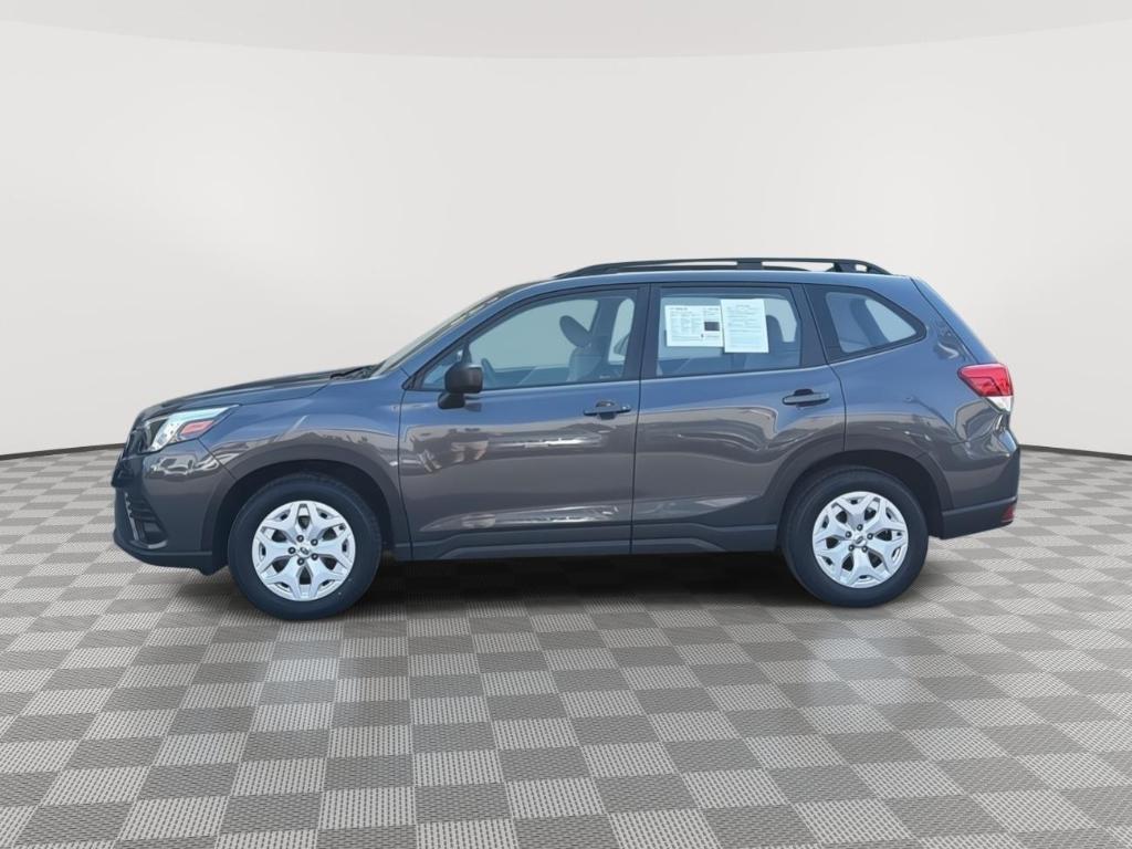 used 2024 Subaru Forester car, priced at $27,290
