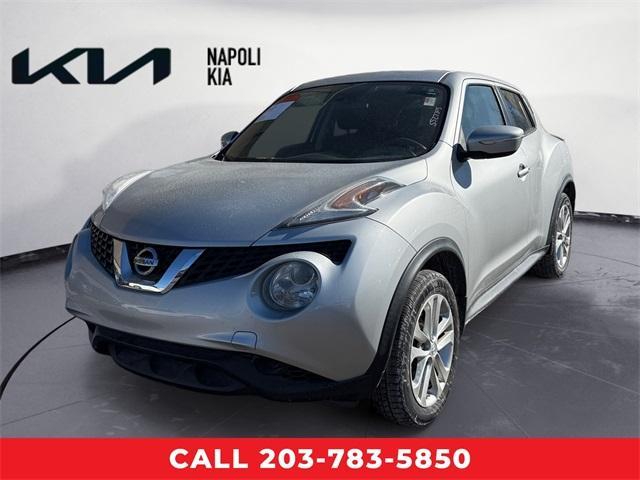 used 2015 Nissan Juke car, priced at $11,977