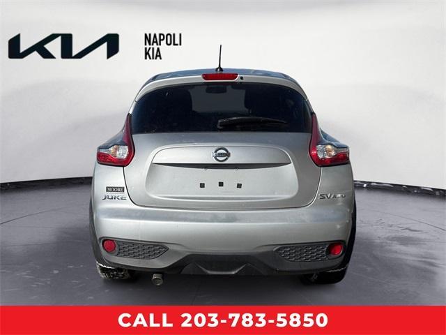 used 2015 Nissan Juke car, priced at $11,977