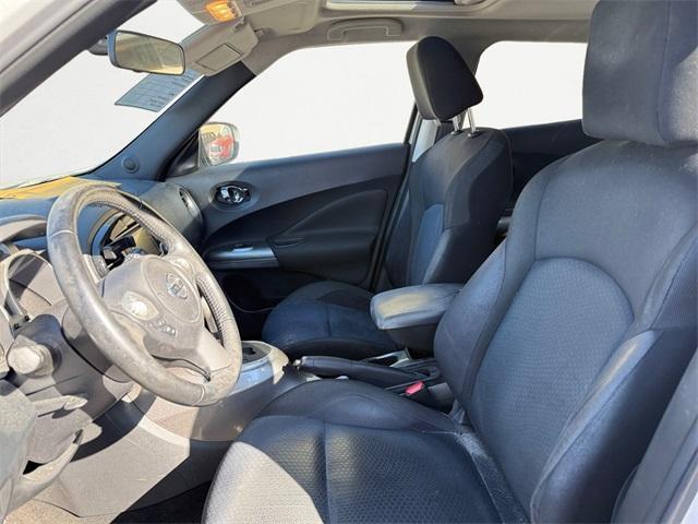 used 2015 Nissan Juke car, priced at $11,977