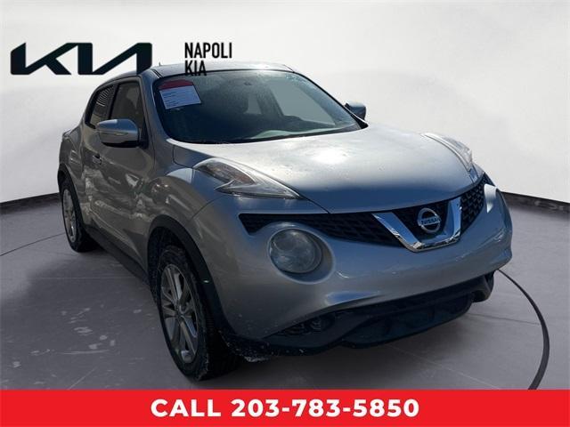 used 2015 Nissan Juke car, priced at $11,977