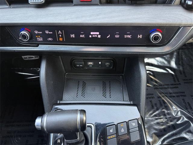 used 2023 Kia Sportage car, priced at $27,167